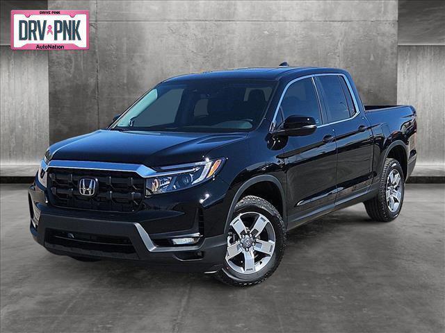 new 2025 Honda Ridgeline car, priced at $42,372