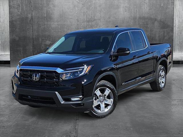 new 2025 Honda Ridgeline car, priced at $44,875