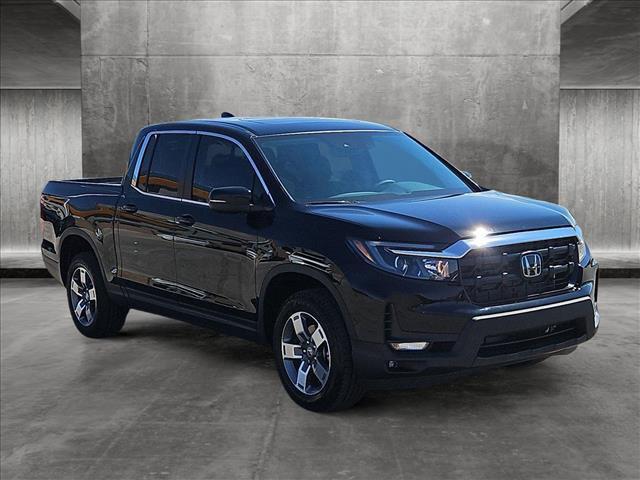 new 2025 Honda Ridgeline car, priced at $42,372