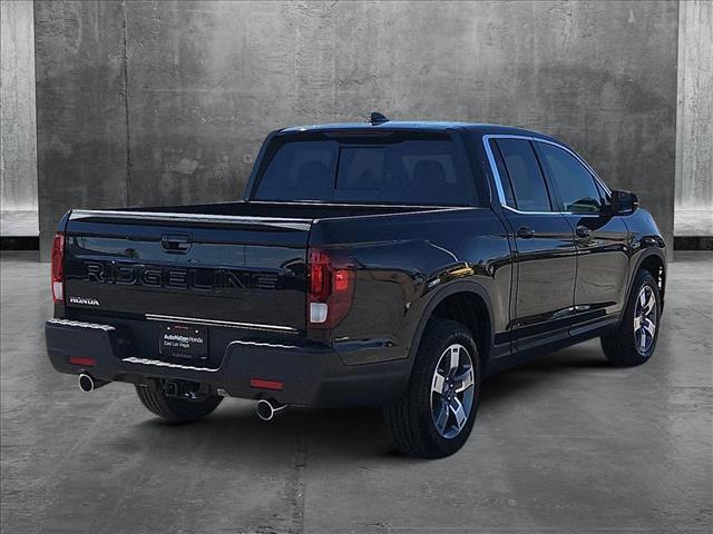 new 2025 Honda Ridgeline car, priced at $44,875