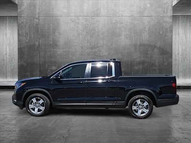 new 2025 Honda Ridgeline car, priced at $44,875