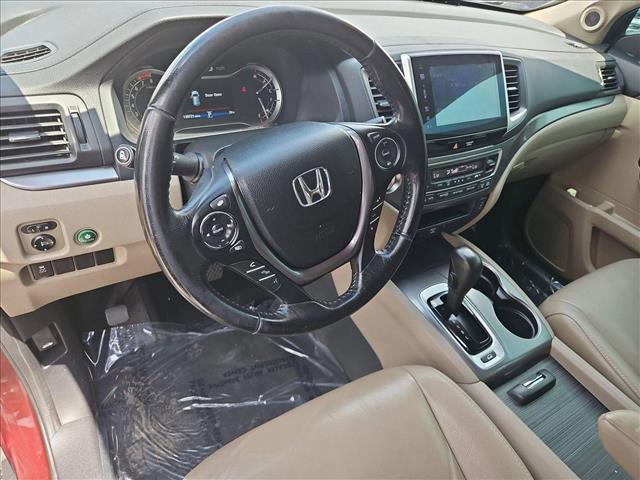used 2016 Honda Pilot car, priced at $15,752