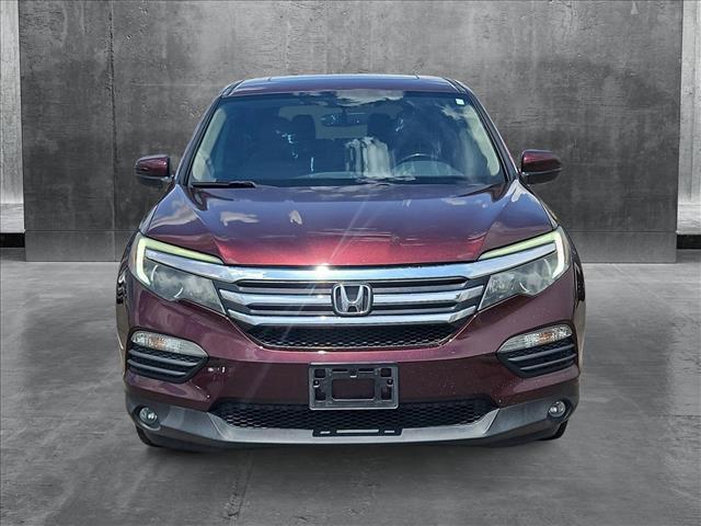 used 2016 Honda Pilot car, priced at $15,752