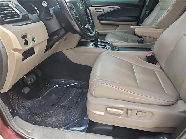 used 2016 Honda Pilot car, priced at $15,752