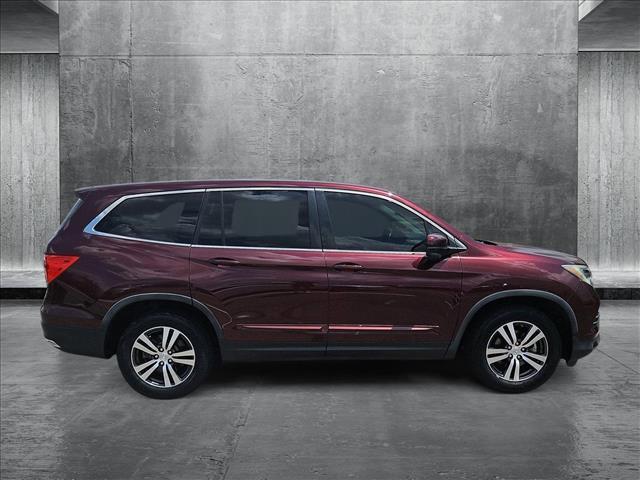 used 2016 Honda Pilot car, priced at $15,752