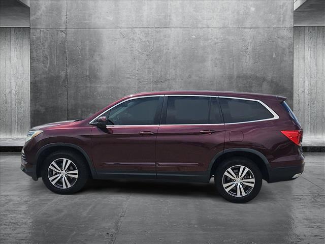used 2016 Honda Pilot car, priced at $15,752