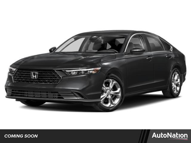 new 2025 Honda Accord car, priced at $28,257