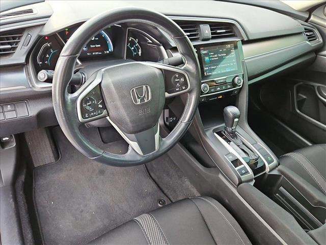 used 2018 Honda Civic car, priced at $19,692