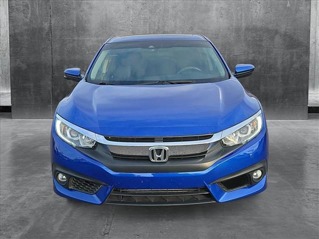 used 2018 Honda Civic car, priced at $19,692