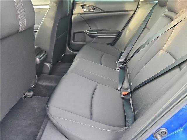 used 2018 Honda Civic car, priced at $19,692