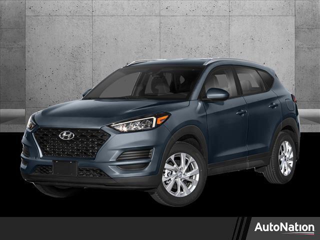 used 2019 Hyundai Tucson car, priced at $14,495