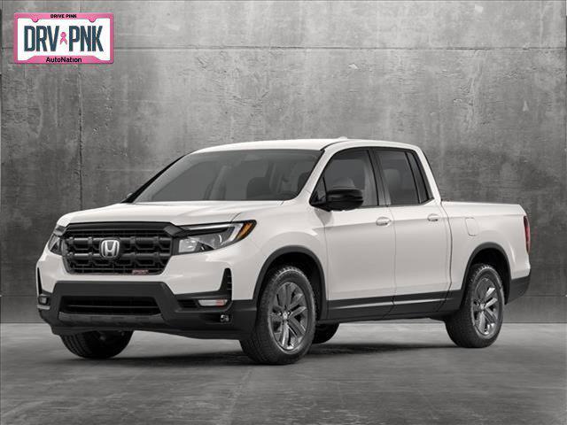 new 2024 Honda Ridgeline car, priced at $41,865