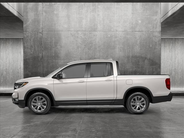 new 2024 Honda Ridgeline car, priced at $41,865