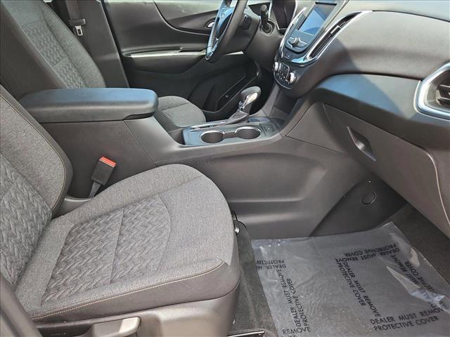 used 2022 Chevrolet Equinox car, priced at $22,056