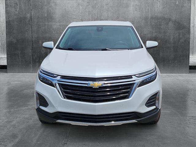 used 2022 Chevrolet Equinox car, priced at $22,056