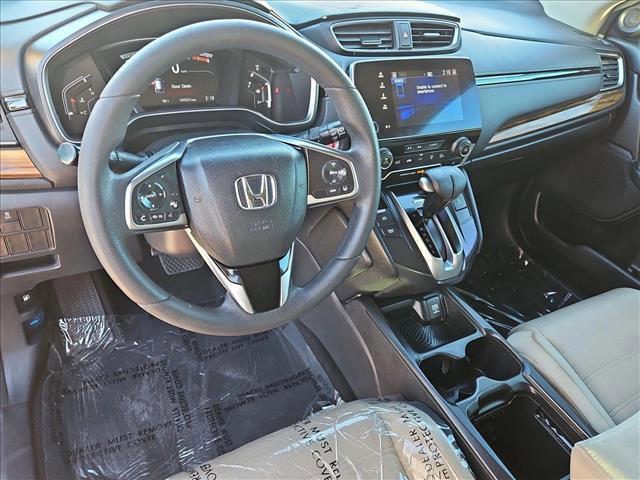 used 2018 Honda CR-V car, priced at $14,492