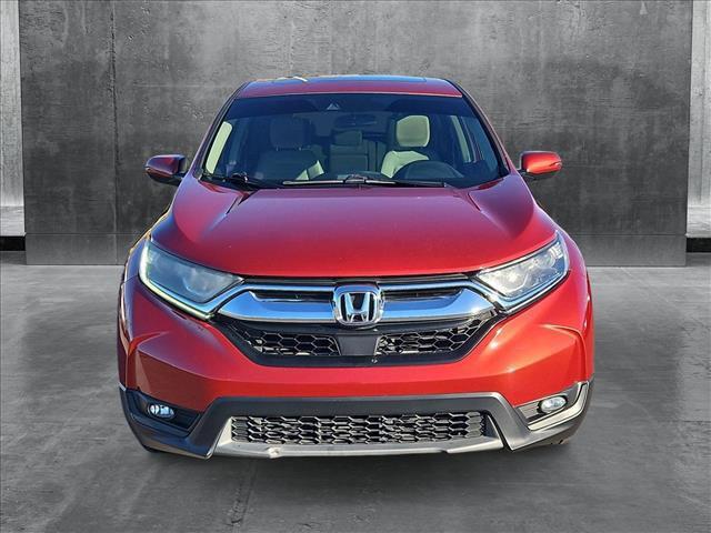 used 2018 Honda CR-V car, priced at $14,492