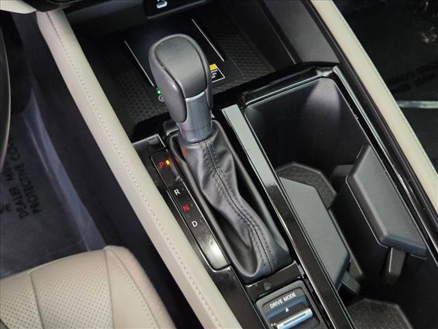 used 2024 Honda Accord Hybrid car, priced at $32,498