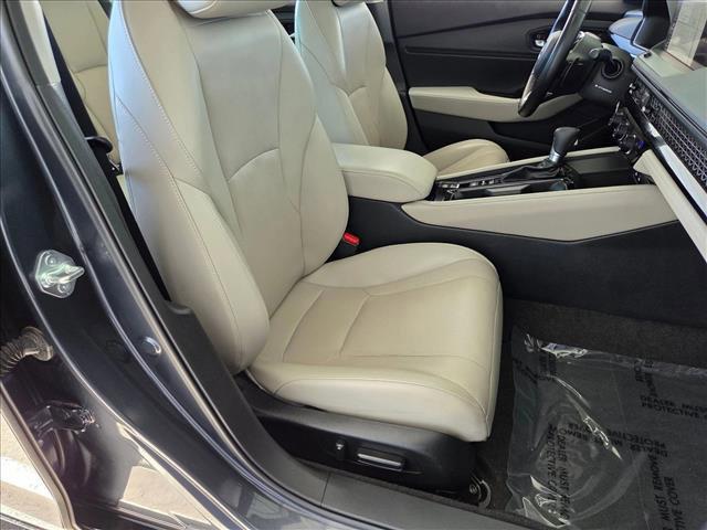 used 2024 Honda Accord Hybrid car, priced at $32,498