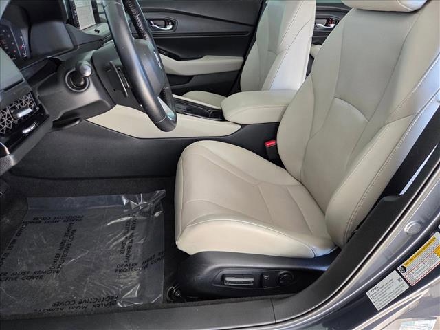 used 2024 Honda Accord Hybrid car, priced at $32,498