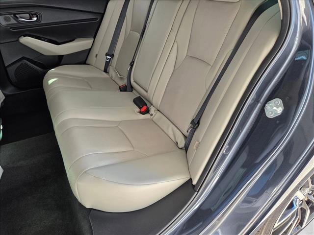 used 2024 Honda Accord Hybrid car, priced at $32,498