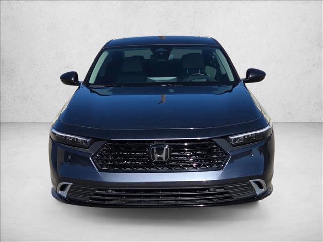 used 2024 Honda Accord Hybrid car, priced at $32,498
