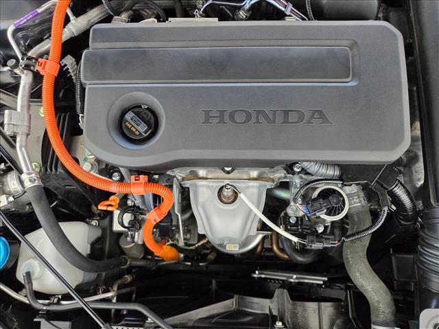 used 2024 Honda Accord Hybrid car, priced at $32,498