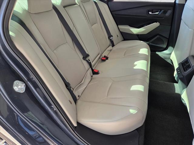 used 2024 Honda Accord Hybrid car, priced at $32,498