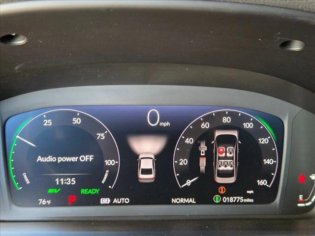 used 2024 Honda Accord Hybrid car, priced at $32,498