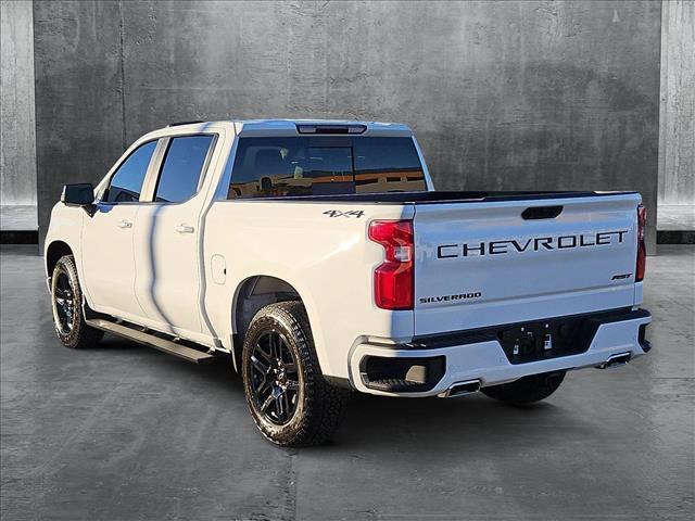 used 2024 Chevrolet Silverado 1500 car, priced at $53,495