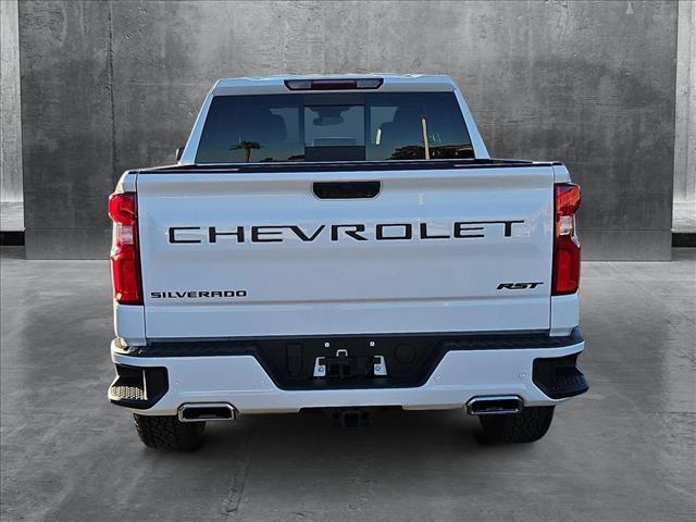 used 2024 Chevrolet Silverado 1500 car, priced at $53,495