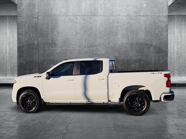 used 2024 Chevrolet Silverado 1500 car, priced at $53,495