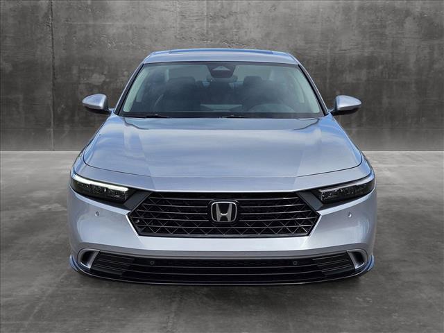 new 2024 Honda Accord Hybrid car, priced at $33,810