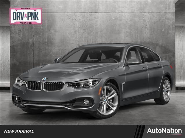 used 2019 BMW 440 Gran Coupe car, priced at $29,154