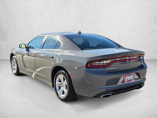 used 2023 Dodge Charger car, priced at $17,835