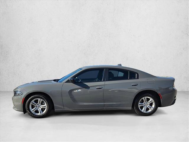 used 2023 Dodge Charger car, priced at $17,835