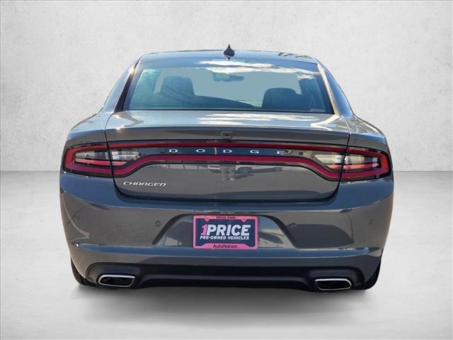 used 2023 Dodge Charger car, priced at $17,835