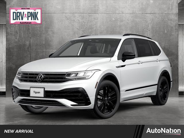 used 2022 Volkswagen Tiguan car, priced at $21,992