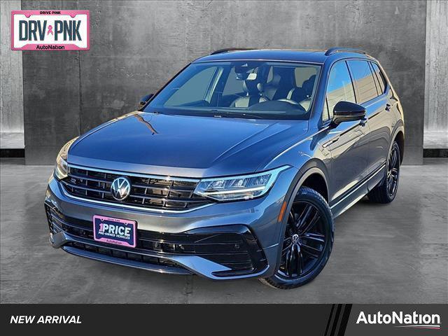 used 2022 Volkswagen Tiguan car, priced at $21,992