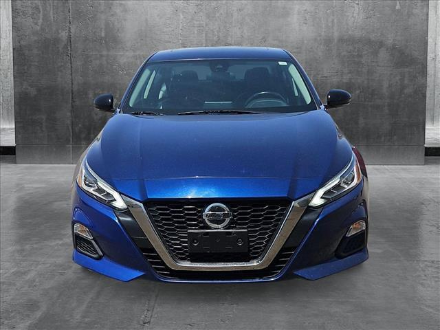 used 2021 Nissan Altima car, priced at $19,162