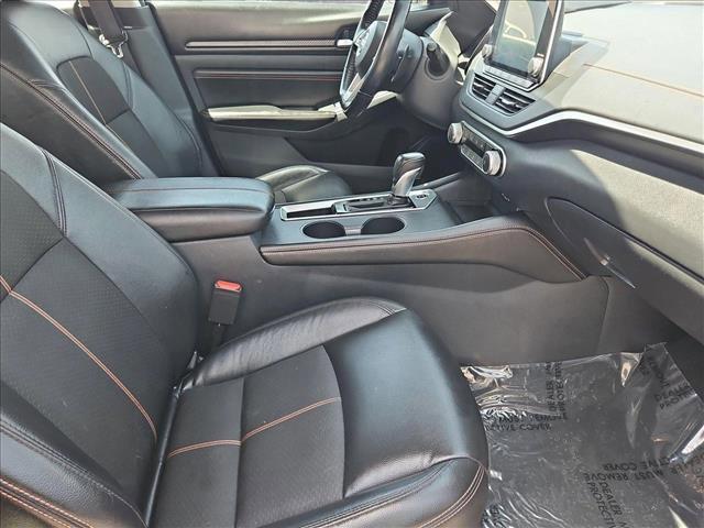 used 2021 Nissan Altima car, priced at $19,162