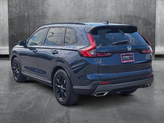 new 2026 Honda CR-V Hybrid car, priced at $40,120