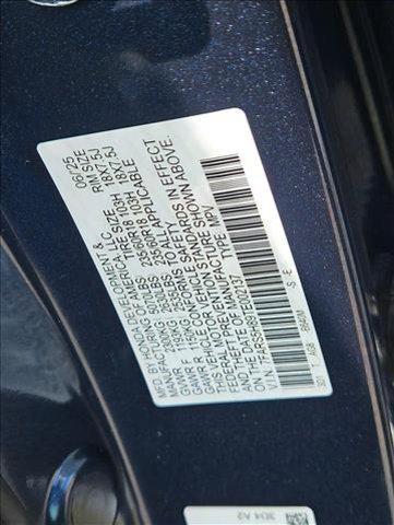 new 2026 Honda CR-V Hybrid car, priced at $40,120