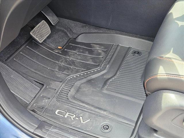 new 2026 Honda CR-V Hybrid car, priced at $40,120