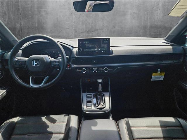 new 2026 Honda CR-V Hybrid car, priced at $40,120