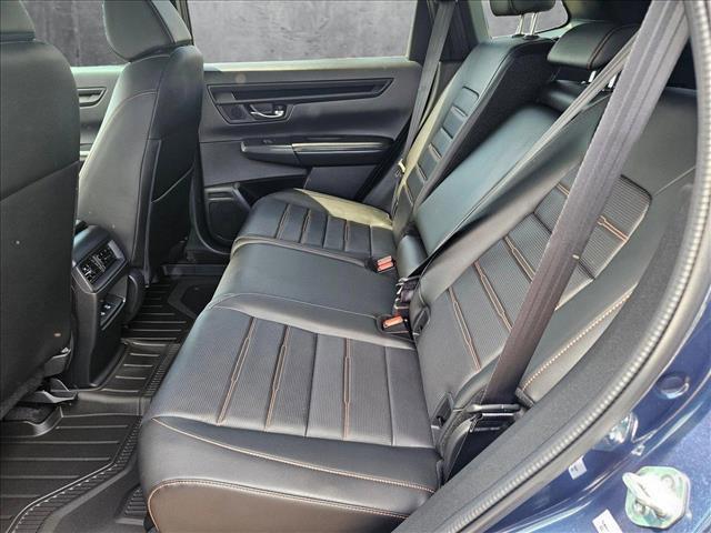 new 2026 Honda CR-V Hybrid car, priced at $40,120