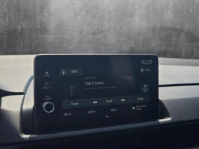 new 2026 Honda CR-V Hybrid car, priced at $40,120