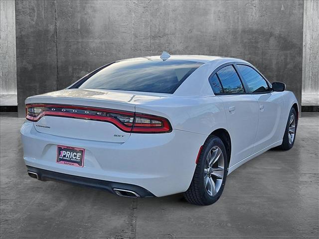 used 2016 Dodge Charger car, priced at $17,497