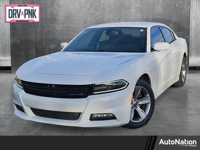 used 2016 Dodge Charger car, priced at $17,497