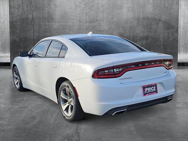 used 2016 Dodge Charger car, priced at $17,497